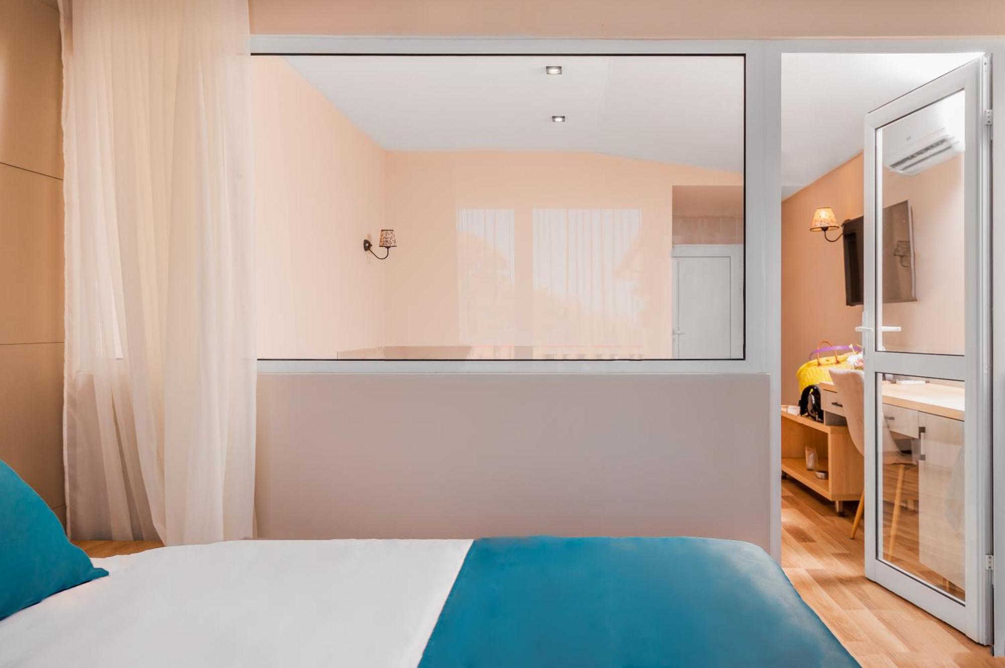 Speranta Hotel & Villas Kranevo Habitación foto