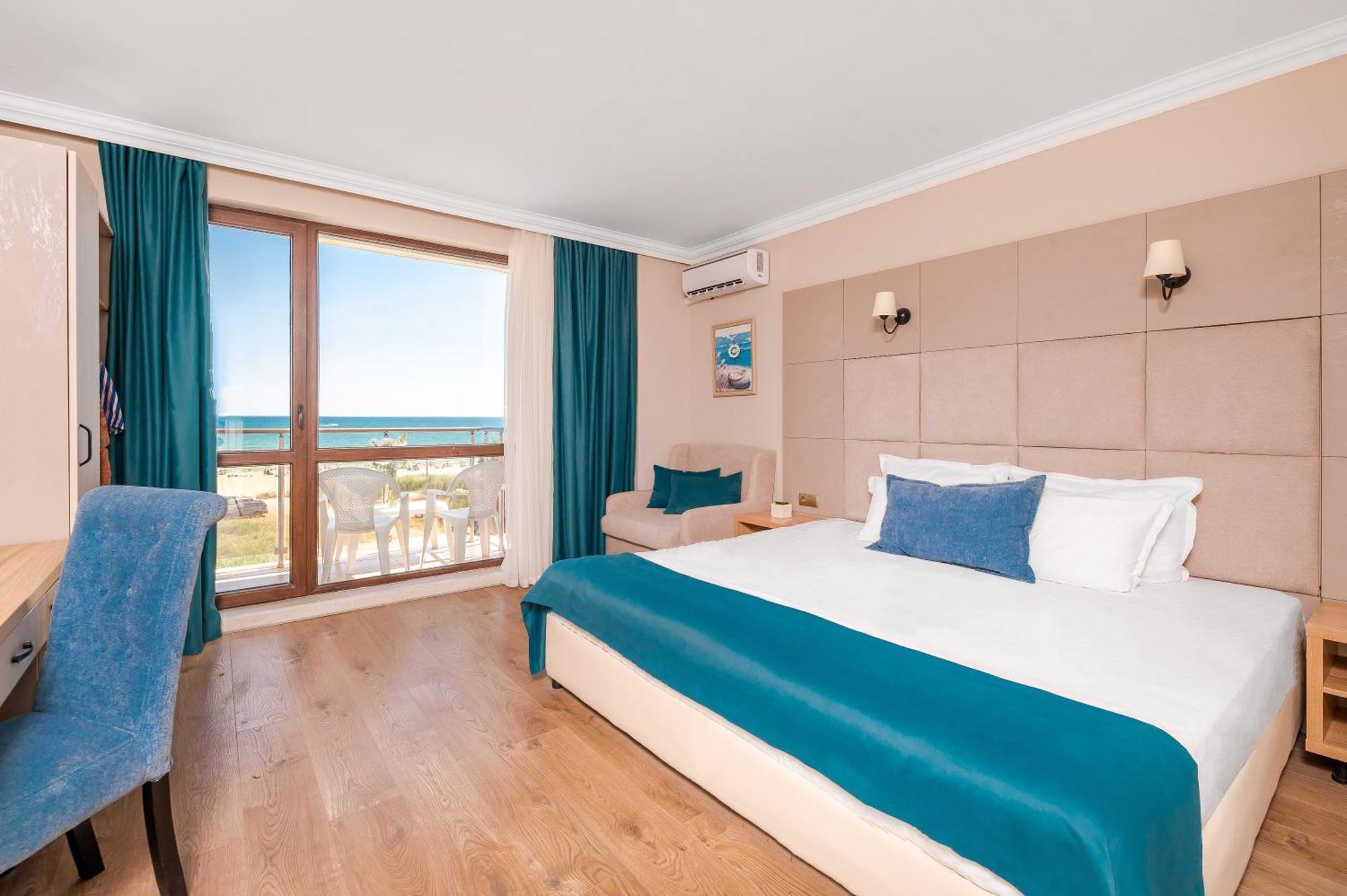 Speranta Hotel & Villas Kranevo Habitación foto