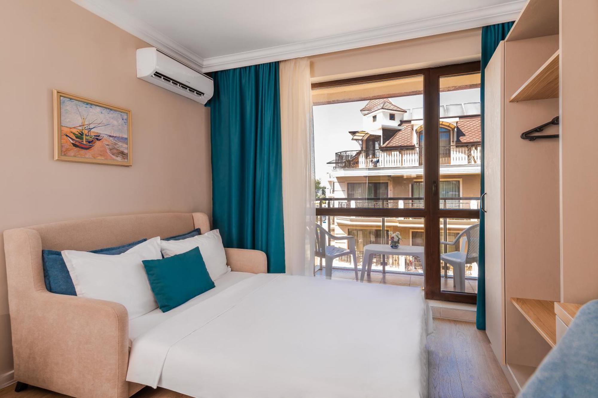 Speranta Hotel & Villas Kranevo Habitación foto