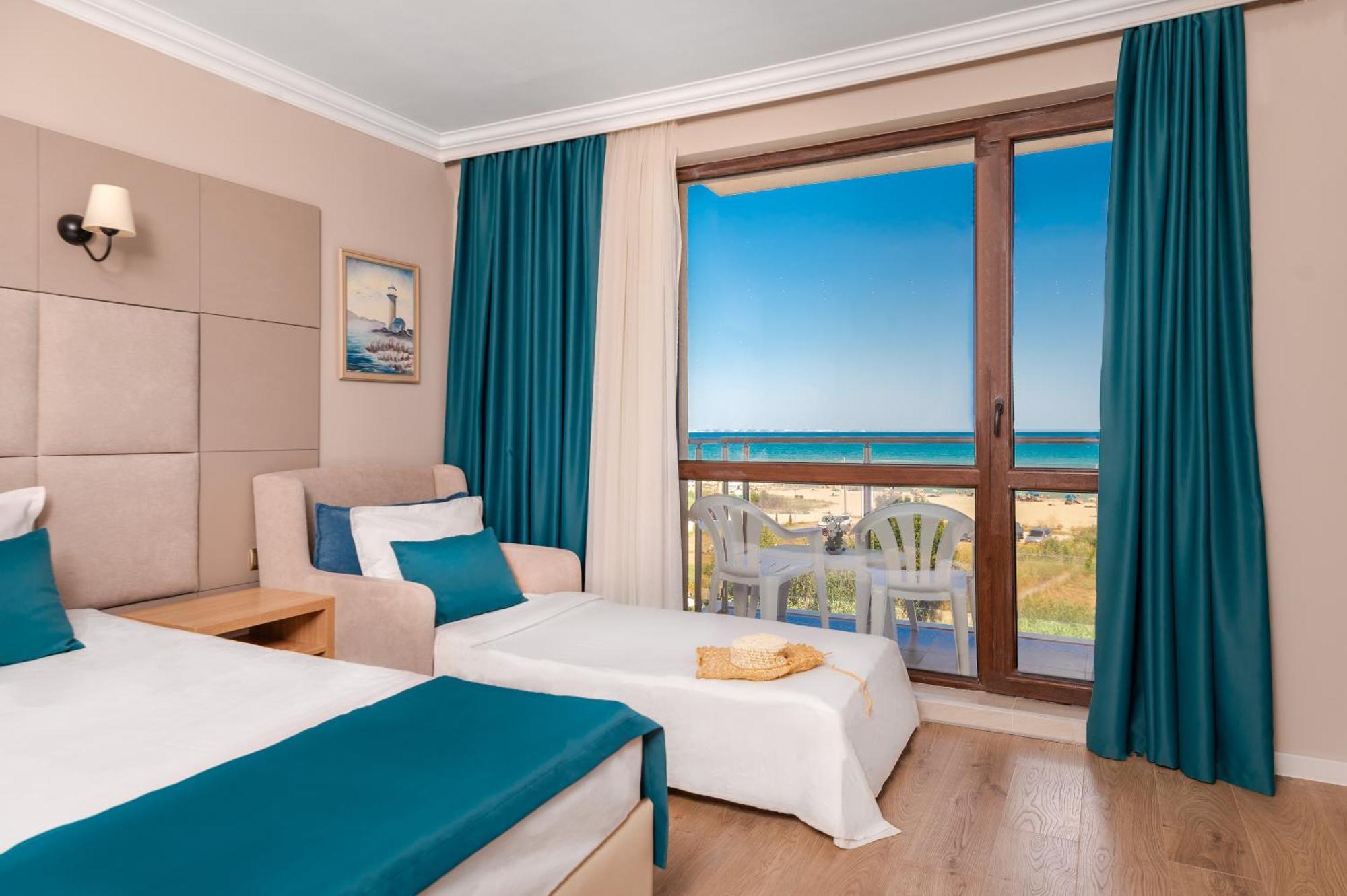 Speranta Hotel & Villas Kranevo Habitación foto