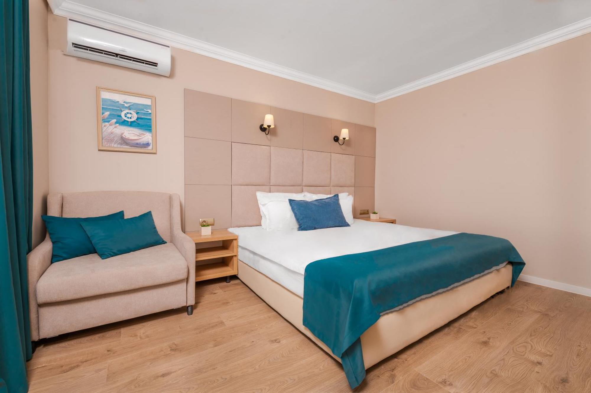 Speranta Hotel & Villas Kranevo Habitación foto
