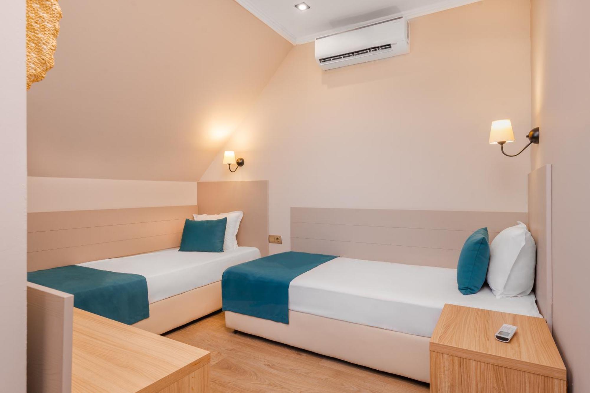 Speranta Hotel & Villas Kranevo Habitación foto